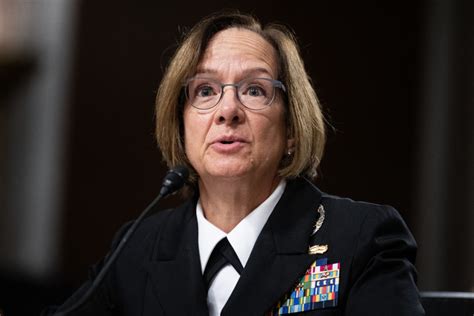 Senate sidesteps Tuberville’s hold and confirms new Navy head, first female on Joint Chiefs of Staff